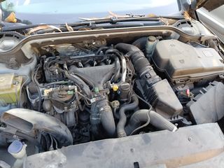 despiece completo 407 RHR