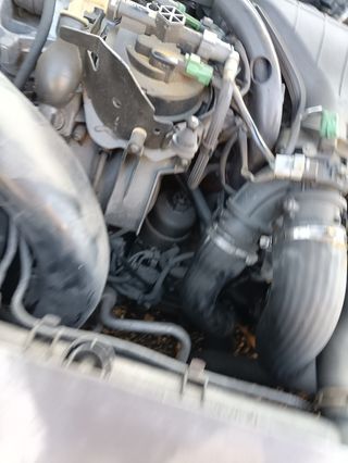 despiece completo 407 RHR