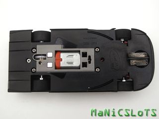 Coche de Slot Audi R8C de SLOT.IT