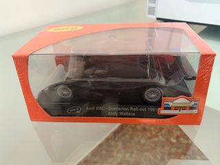 Coche de Slot Audi R8C de SLOT.IT