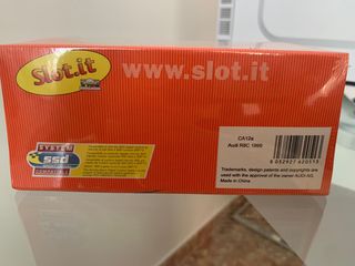 Coche de Slot Audi R8C de SLOT.IT