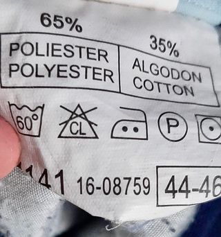 Pantalón de trabajo