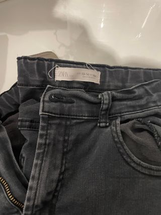 Pantalón vaquero 