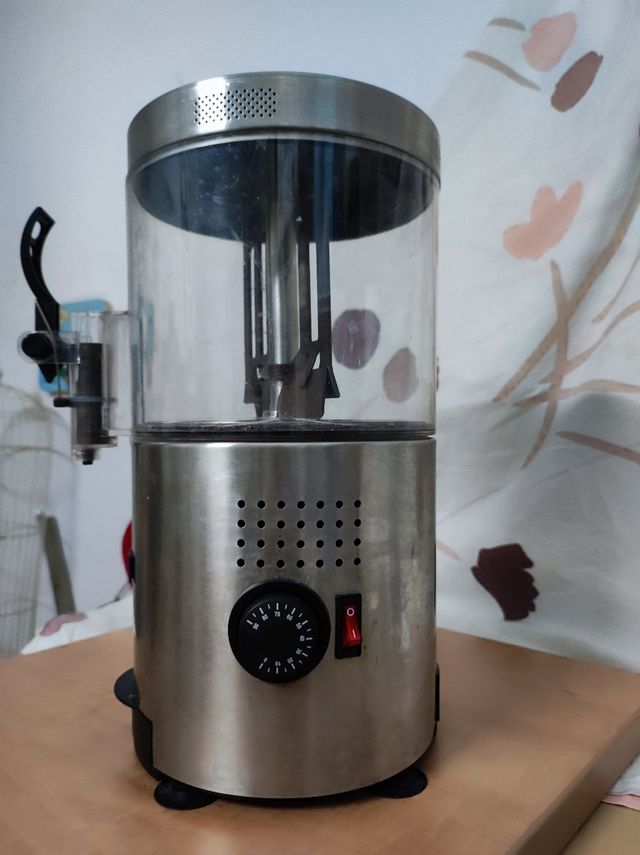 macchina per cioccolata calda