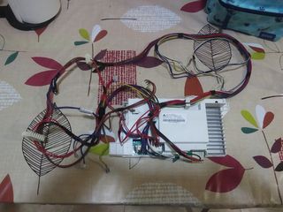 centralita lavadora indesit innex 9kg 1400 r.p.m.