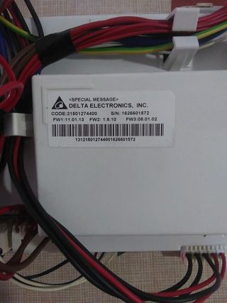 centralita lavadora indesit innex 9kg 1400 r.p.m.