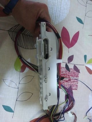 centralita lavadora indesit innex 9kg 1400 r.p.m.