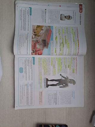 Cultura clásica SM savia digital  2° E.S.O