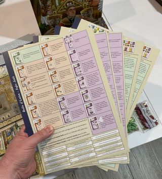 Pack Guilds of London y MIL