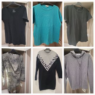 premaman set abbigliament+2reggiseno allattamento