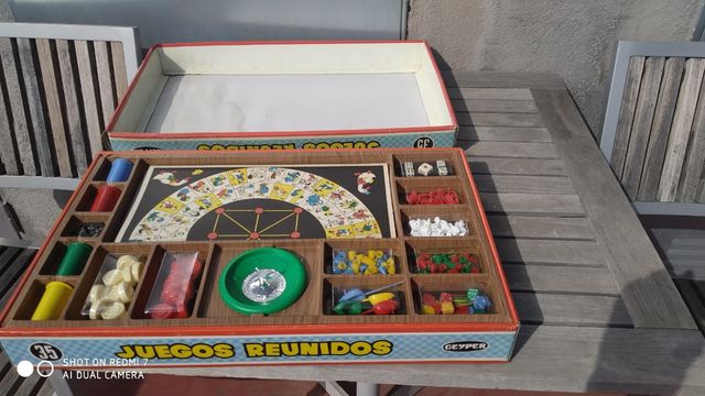 Juegos reunidos