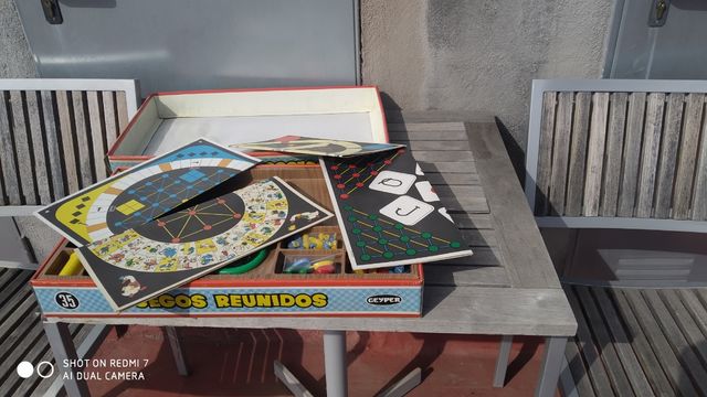 Juegos reunidos