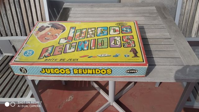 Juegos reunidos