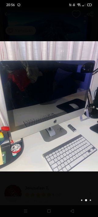 iMac 21,5 pulgadas