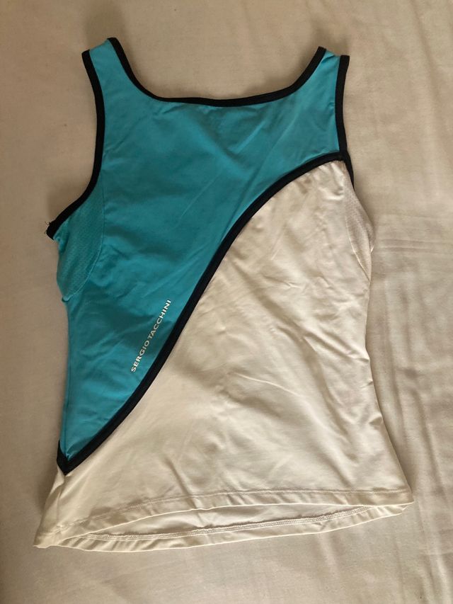 Camiseta deporte talla S