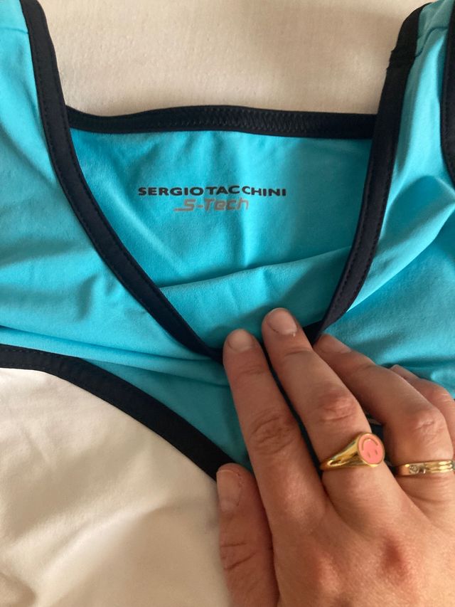 Camiseta deporte talla S