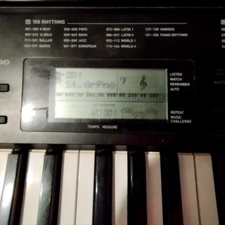 TECLADO CASIO CTK-3200