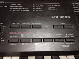 TECLADO CASIO CTK-3200