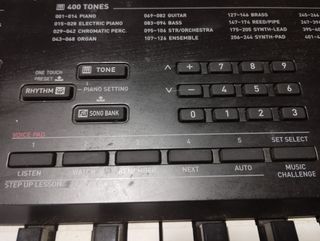 TECLADO CASIO CTK-3200
