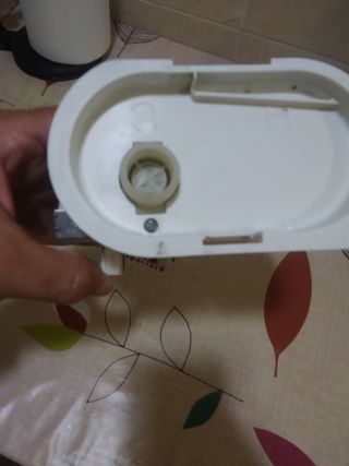 Bomba de entrada de agua lavadora indesit