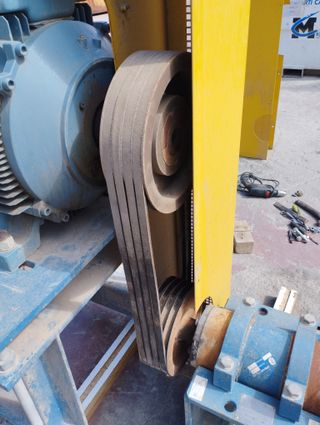 BOMBA PARA AGUAS CON SÓLIDOS