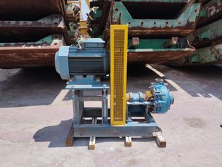 BOMBA PARA AGUAS CON SÓLIDOS