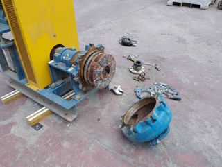 BOMBA PARA AGUAS CON SÓLIDOS