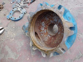 BOMBA PARA AGUAS CON SÓLIDOS