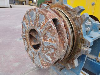 BOMBA PARA AGUAS CON SÓLIDOS