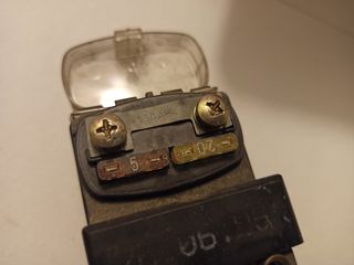 Caja de precalentamiento Seat.