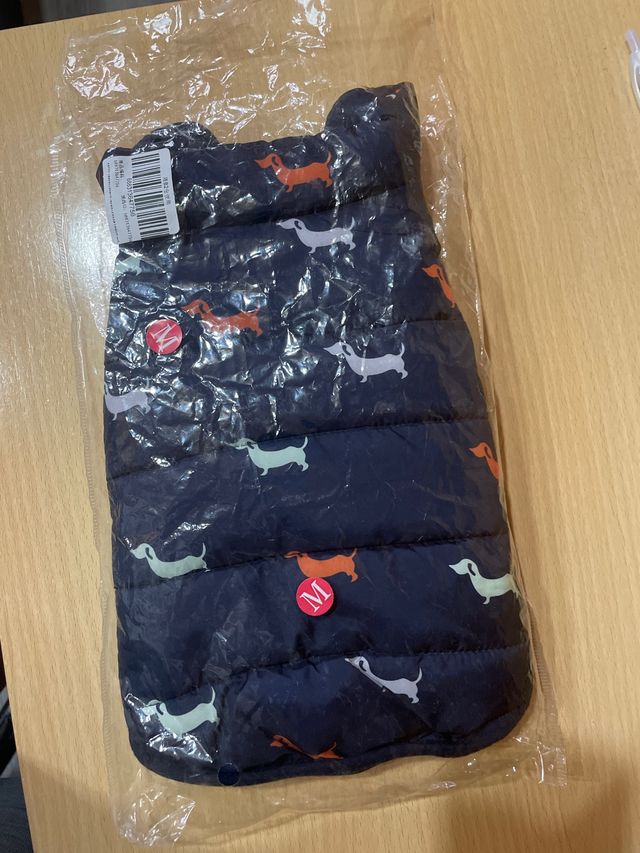 Abrigo para perro pequeño