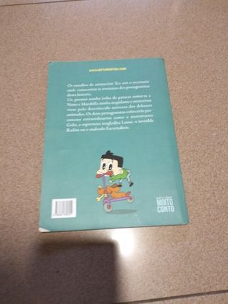 Estudios tex, o mundo dos debuxos animados