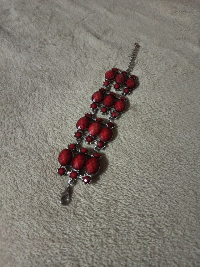 pulsera bisutería