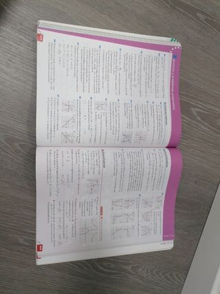 Matemáticas aplicadas 1°bach Anaya