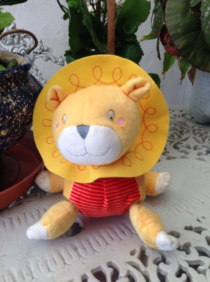 Peluche Leon Ikea Leone Peluche DJUNGELSKOG Peluche, Leone IKEA Italia