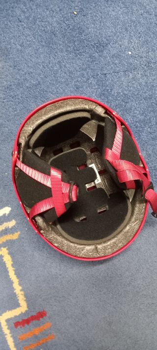 2 cascos para niñ@s