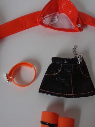 Winx club Stella concert