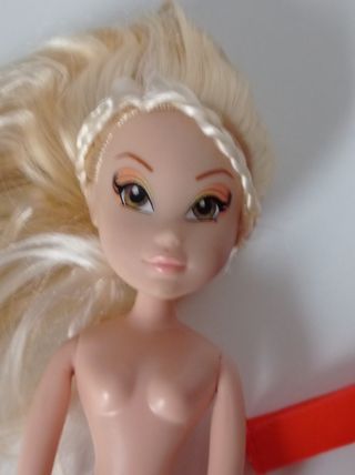 Winx club Stella concert