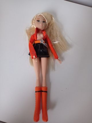 Winx club Stella concert