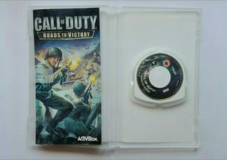 Call of duty - PSP.