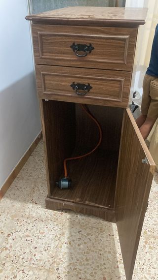 Frigorífico de butano Taver