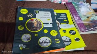 Libros Bachillerato 1