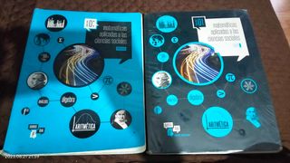 Libros Bachillerato 1