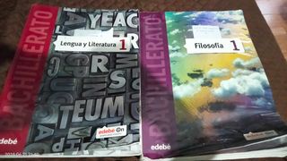 Libros Bachillerato 1