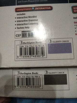 Libros Bachillerato 1