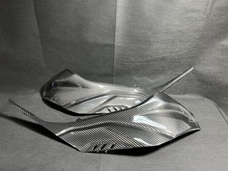 Tapas laterales bmw s1000rr 2019 al 2023