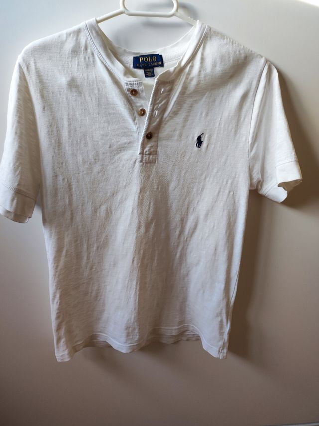 Camiseta Polo Ralph Lauren 