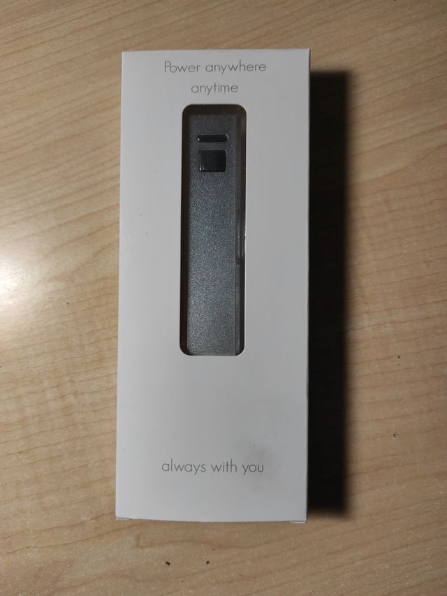 Powerbank 2200mah
