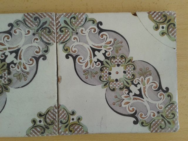 A4 AZULEJOS ANTIGUOS BARRO