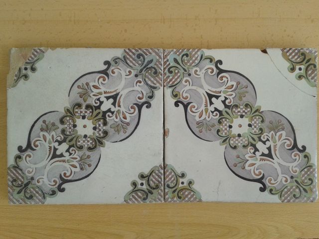 A4 AZULEJOS ANTIGUOS BARRO